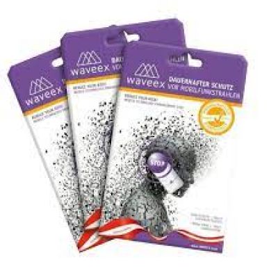 WAVEEX – Chip ngăn Bức Xạ Điện Từ số 1 thế giới giúp bảo vệ sức khỏe và trí não 