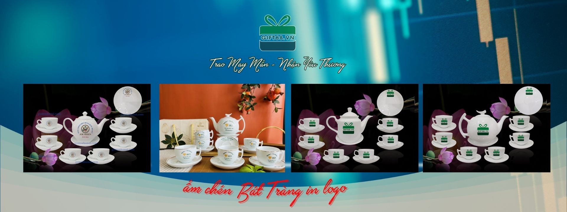 Gốm sứ Bát Tràng